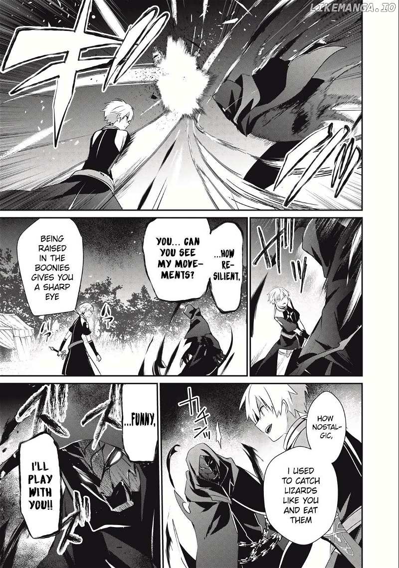 Teihen Boukensha Dakedo Mahou Wo Kiwamete Miru Koto Ni Shita: Munou Skill Kara Kami Skill Ni Shinka Shita "mahou Souzou" To "item Sakusei" De Musou Suru Chapter 22 page 7 - 