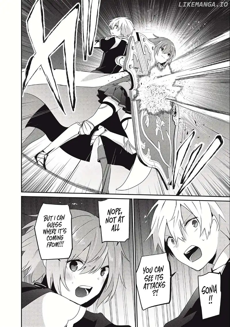 Teihen Boukensha Dakedo Mahou Wo Kiwamete Miru Koto Ni Shita: Munou Skill Kara Kami Skill Ni Shinka Shita "mahou Souzou" To "item Sakusei" De Musou Suru Chapter 22 page 10 - 