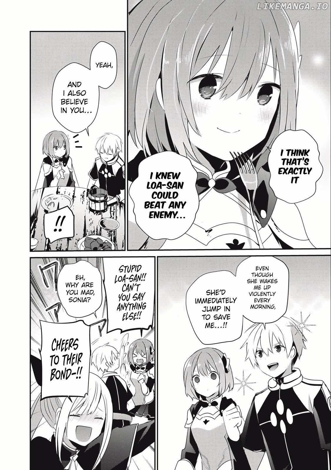 Teihen Boukensha Dakedo Mahou Wo Kiwamete Miru Koto Ni Shita: Munou Skill Kara Kami Skill Ni Shinka Shita "mahou Souzou" To "item Sakusei" De Musou Suru Chapter 23.1 page 12 - 