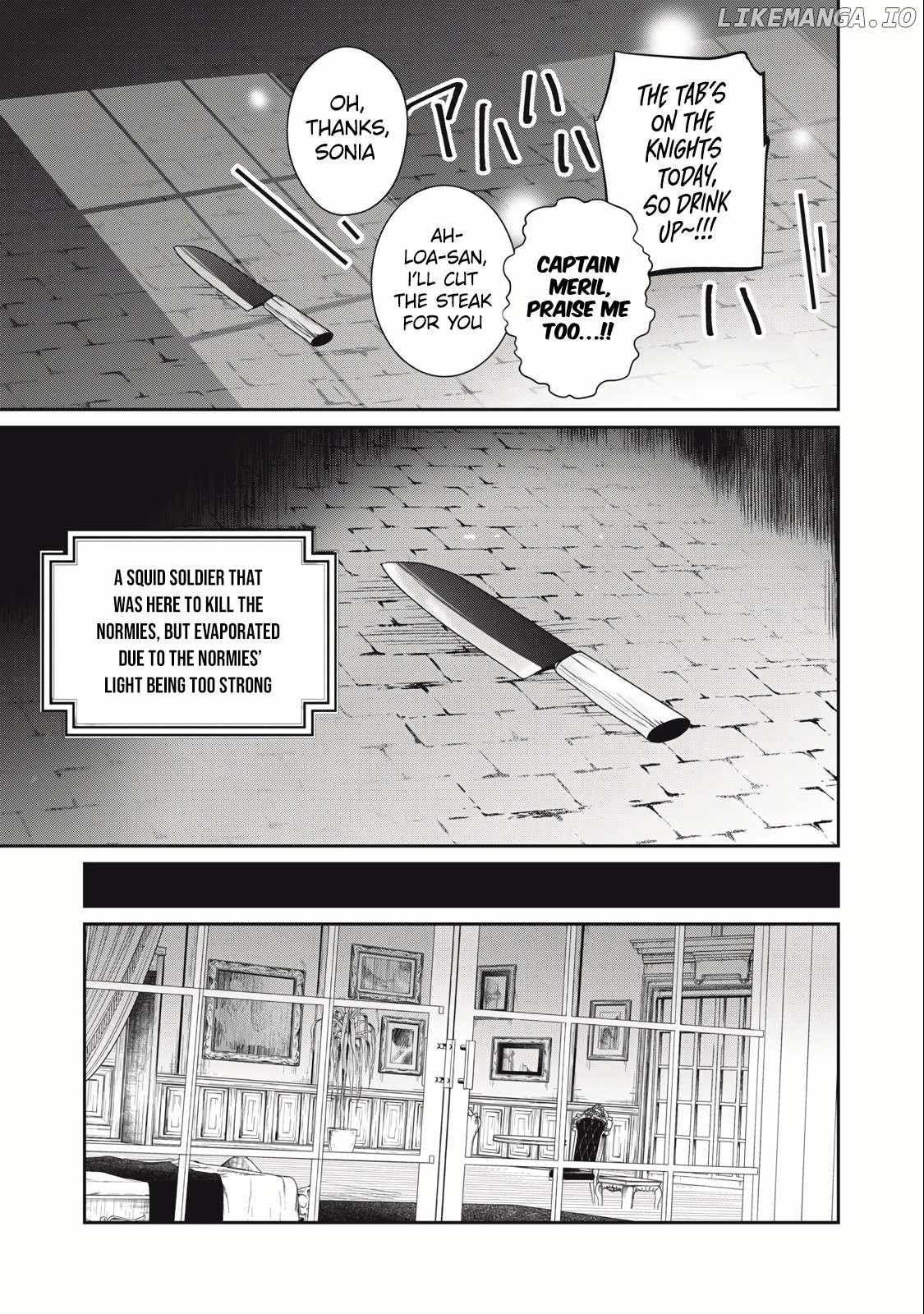 Teihen Boukensha Dakedo Mahou Wo Kiwamete Miru Koto Ni Shita: Munou Skill Kara Kami Skill Ni Shinka Shita "mahou Souzou" To "item Sakusei" De Musou Suru Chapter 23.1 page 13 - 
