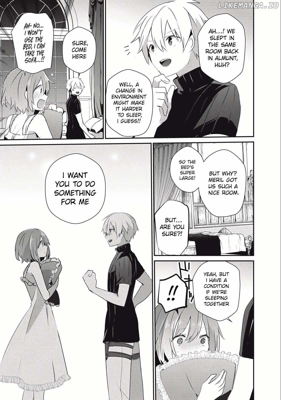 Teihen Boukensha Dakedo Mahou Wo Kiwamete Miru Koto Ni Shita: Munou Skill Kara Kami Skill Ni Shinka Shita "mahou Souzou" To "item Sakusei" De Musou Suru Chapter 23.1 page 15 - 
