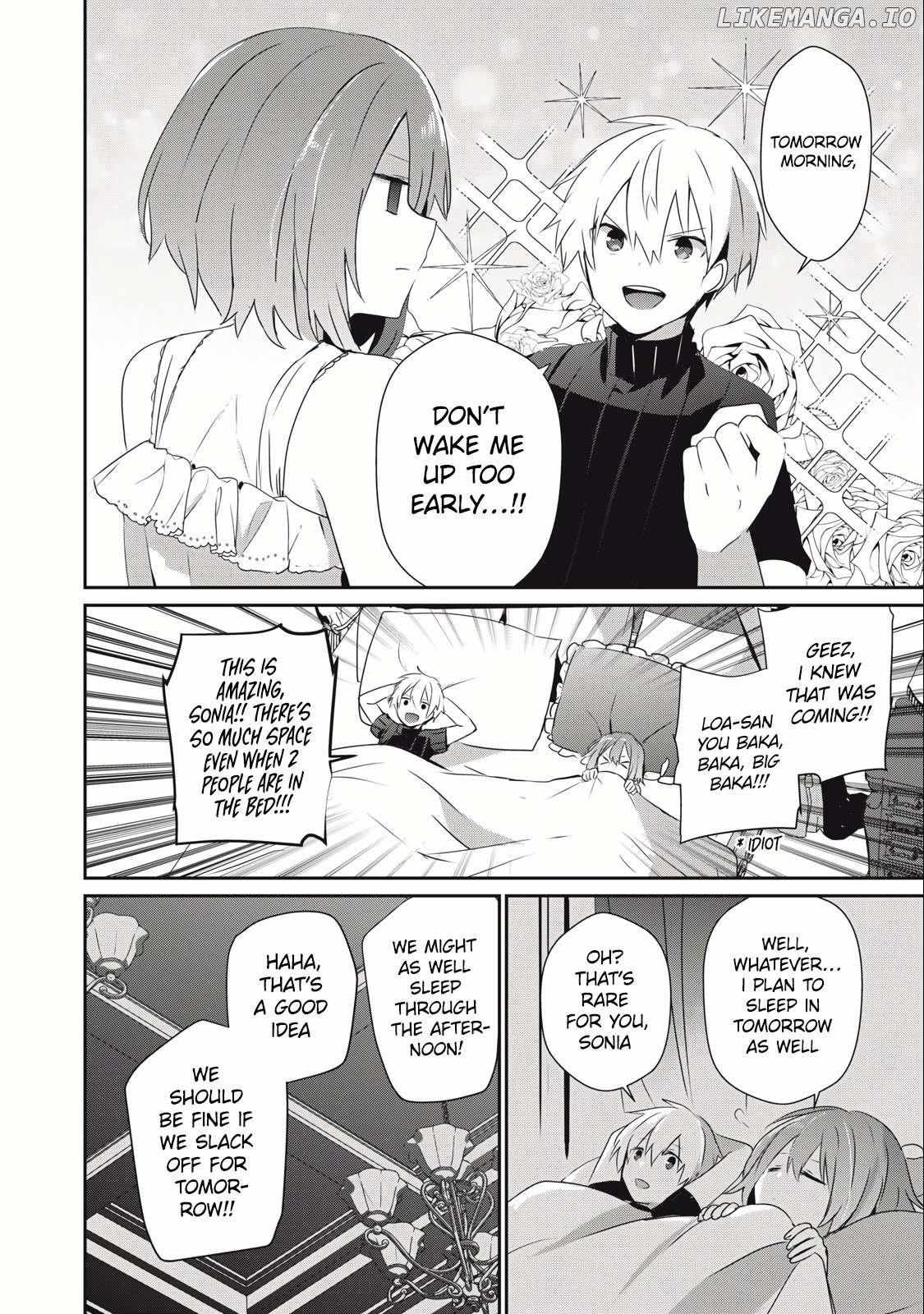 Teihen Boukensha Dakedo Mahou Wo Kiwamete Miru Koto Ni Shita: Munou Skill Kara Kami Skill Ni Shinka Shita "mahou Souzou" To "item Sakusei" De Musou Suru Chapter 23.1 page 16 - 