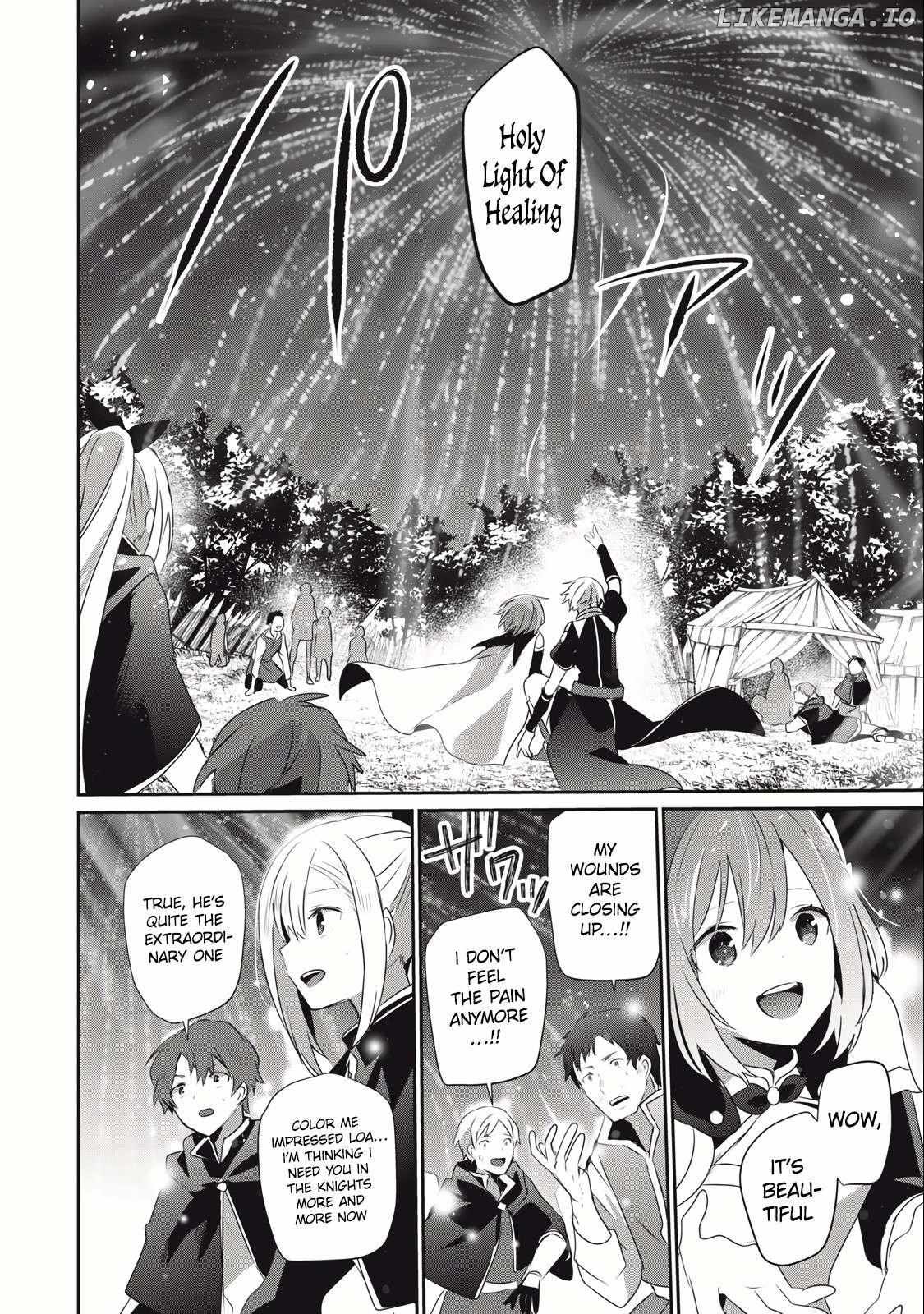 Teihen Boukensha Dakedo Mahou Wo Kiwamete Miru Koto Ni Shita: Munou Skill Kara Kami Skill Ni Shinka Shita "mahou Souzou" To "item Sakusei" De Musou Suru Chapter 23.1 page 6 - 