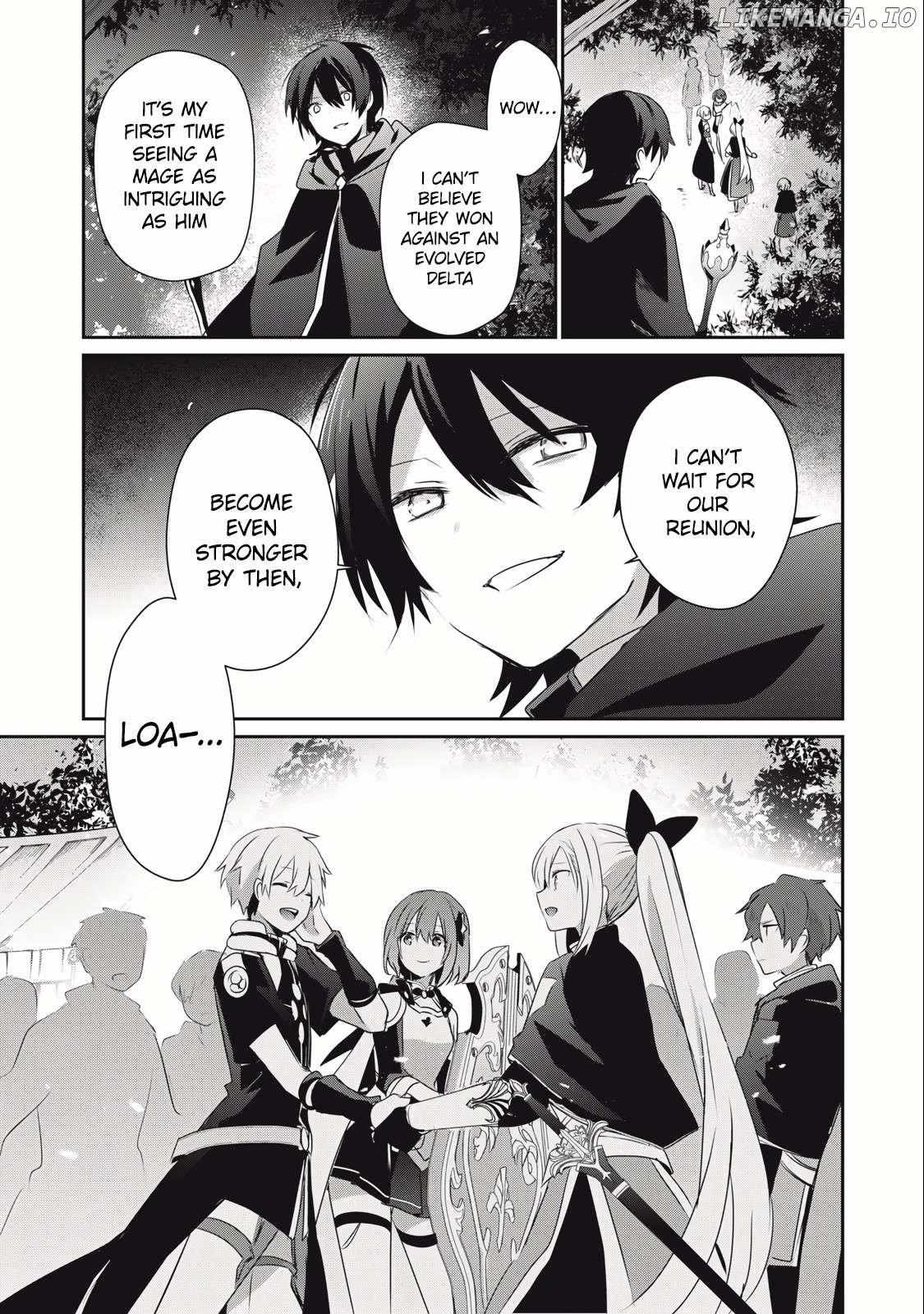 Teihen Boukensha Dakedo Mahou Wo Kiwamete Miru Koto Ni Shita: Munou Skill Kara Kami Skill Ni Shinka Shita "mahou Souzou" To "item Sakusei" De Musou Suru Chapter 23.1 page 7 - 