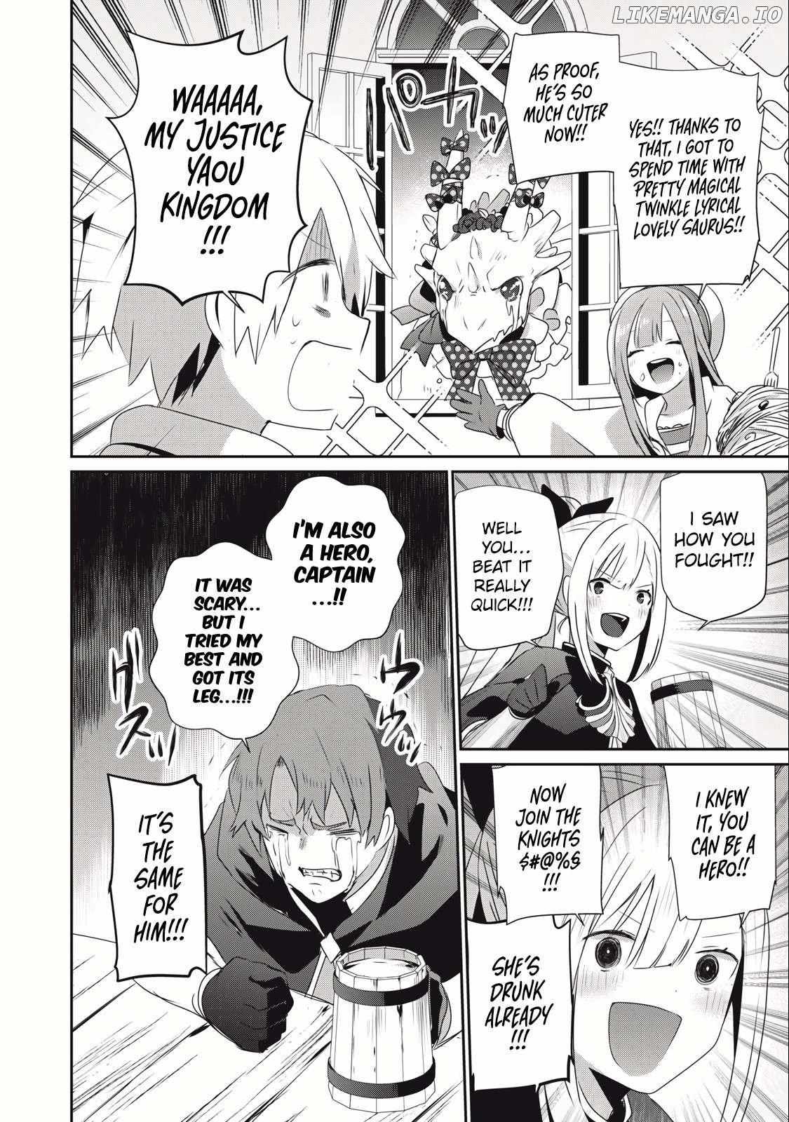 Teihen Boukensha Dakedo Mahou Wo Kiwamete Miru Koto Ni Shita: Munou Skill Kara Kami Skill Ni Shinka Shita "mahou Souzou" To "item Sakusei" De Musou Suru Chapter 23.1 page 10 - 