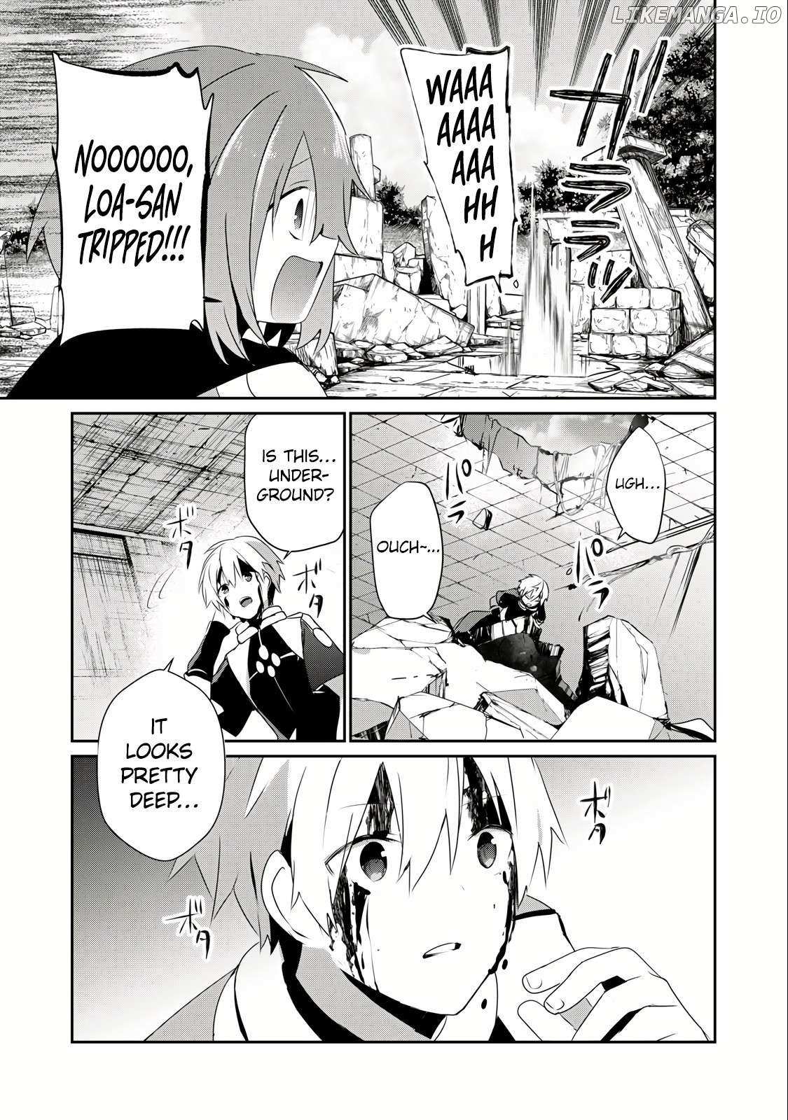 Teihen Boukensha Dakedo Mahou Wo Kiwamete Miru Koto Ni Shita: Munou Skill Kara Kami Skill Ni Shinka Shita "mahou Souzou" To "item Sakusei" De Musou Suru Chapter 23.2 page 13 - 