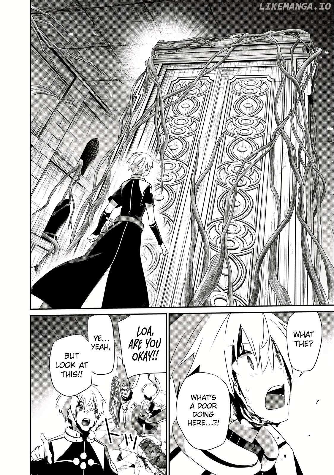 Teihen Boukensha Dakedo Mahou Wo Kiwamete Miru Koto Ni Shita: Munou Skill Kara Kami Skill Ni Shinka Shita "mahou Souzou" To "item Sakusei" De Musou Suru Chapter 23.2 page 14 - 