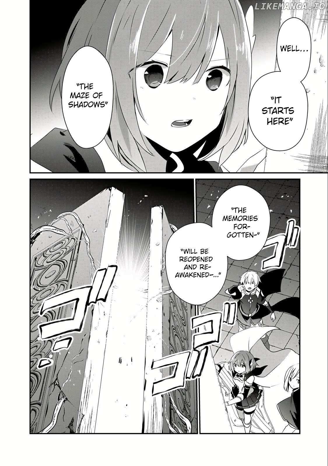 Teihen Boukensha Dakedo Mahou Wo Kiwamete Miru Koto Ni Shita: Munou Skill Kara Kami Skill Ni Shinka Shita "mahou Souzou" To "item Sakusei" De Musou Suru Chapter 23.2 page 16 - 