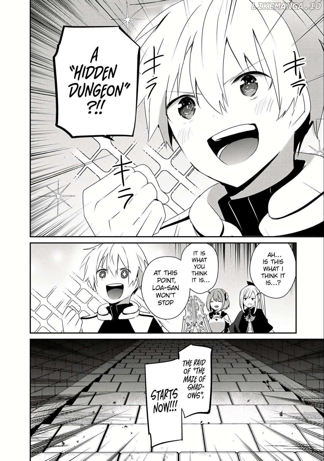 Teihen Boukensha Dakedo Mahou Wo Kiwamete Miru Koto Ni Shita: Munou Skill Kara Kami Skill Ni Shinka Shita "mahou Souzou" To "item Sakusei" De Musou Suru Chapter 23.2 page 18 - 