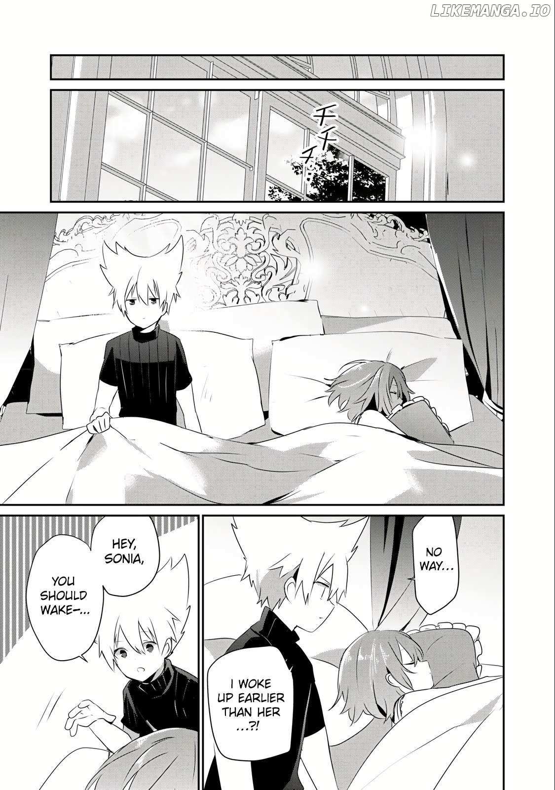 Teihen Boukensha Dakedo Mahou Wo Kiwamete Miru Koto Ni Shita: Munou Skill Kara Kami Skill Ni Shinka Shita "mahou Souzou" To "item Sakusei" De Musou Suru Chapter 23.2 page 3 - 