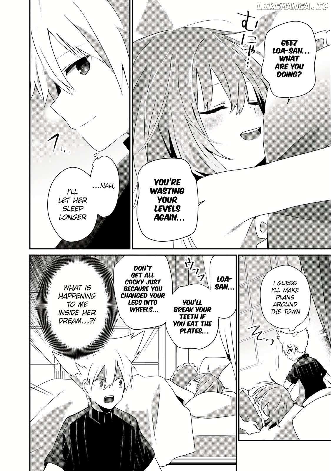 Teihen Boukensha Dakedo Mahou Wo Kiwamete Miru Koto Ni Shita: Munou Skill Kara Kami Skill Ni Shinka Shita "mahou Souzou" To "item Sakusei" De Musou Suru Chapter 23.2 page 4 - 