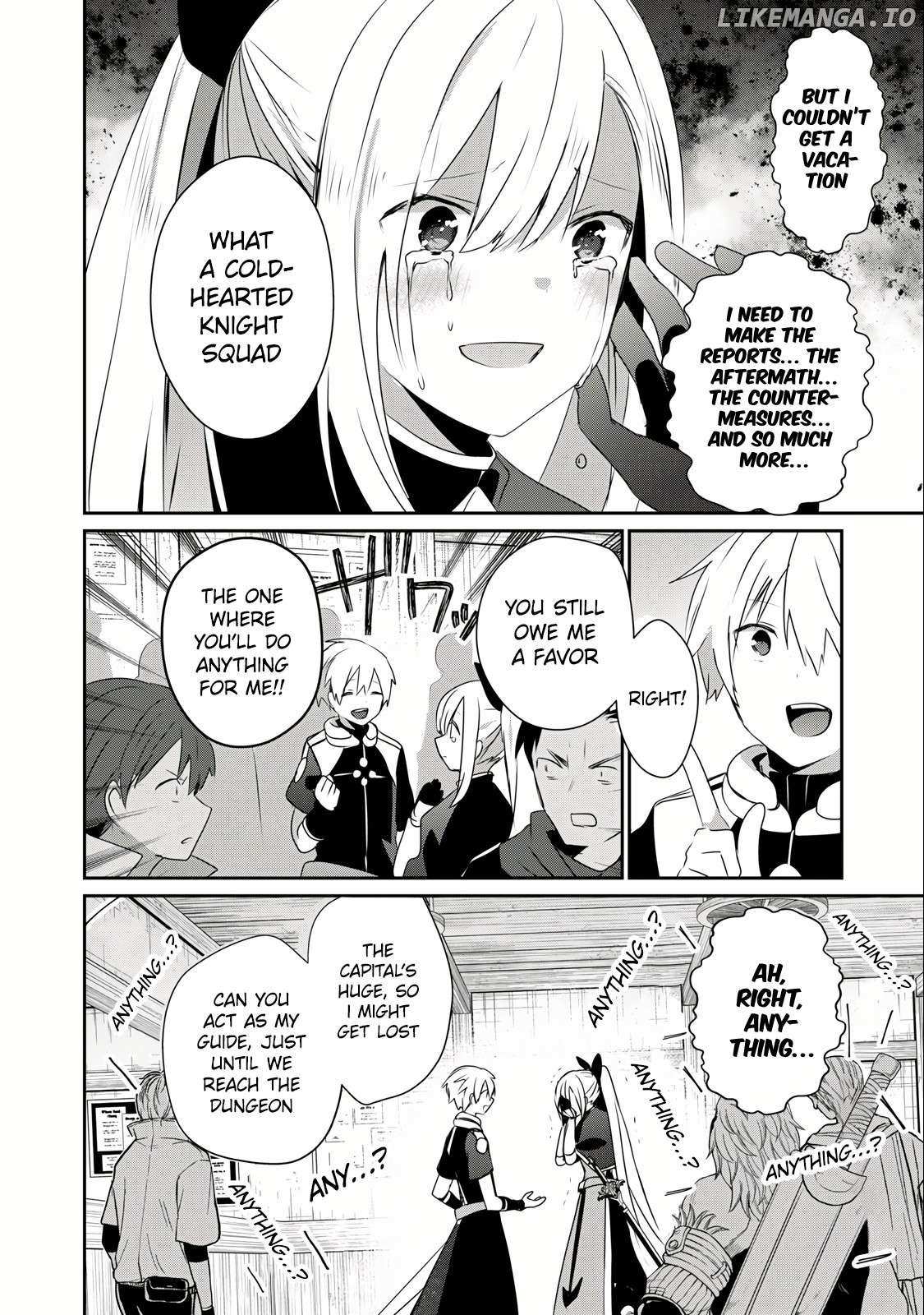 Teihen Boukensha Dakedo Mahou Wo Kiwamete Miru Koto Ni Shita: Munou Skill Kara Kami Skill Ni Shinka Shita "mahou Souzou" To "item Sakusei" De Musou Suru Chapter 23.2 page 6 - 