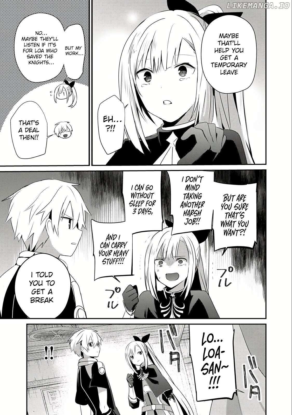 Teihen Boukensha Dakedo Mahou Wo Kiwamete Miru Koto Ni Shita: Munou Skill Kara Kami Skill Ni Shinka Shita "mahou Souzou" To "item Sakusei" De Musou Suru Chapter 23.2 page 7 - 