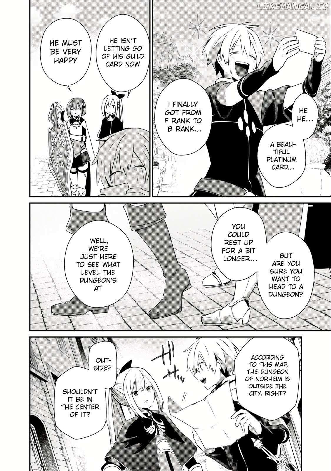 Teihen Boukensha Dakedo Mahou Wo Kiwamete Miru Koto Ni Shita: Munou Skill Kara Kami Skill Ni Shinka Shita "mahou Souzou" To "item Sakusei" De Musou Suru Chapter 23.2 page 10 - 