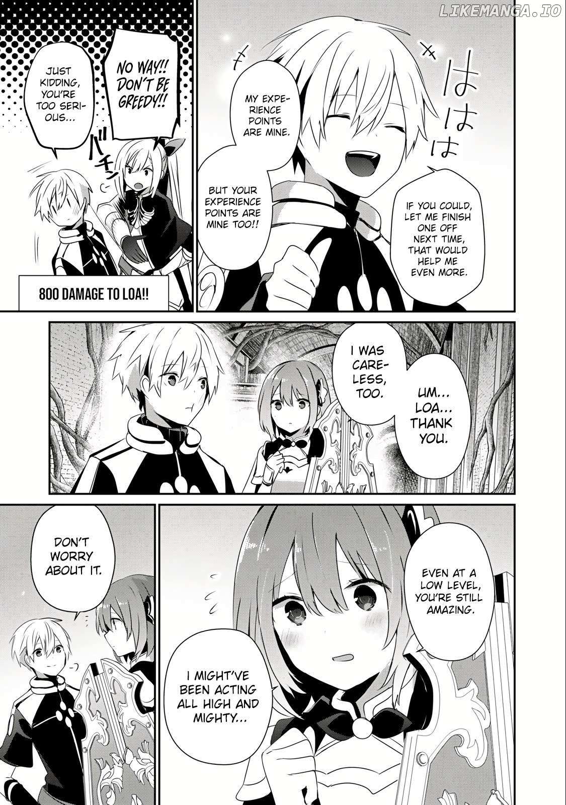 Teihen Boukensha Dakedo Mahou Wo Kiwamete Miru Koto Ni Shita: Munou Skill Kara Kami Skill Ni Shinka Shita "mahou Souzou" To "item Sakusei" De Musou Suru Chapter 24.1 page 11 - 