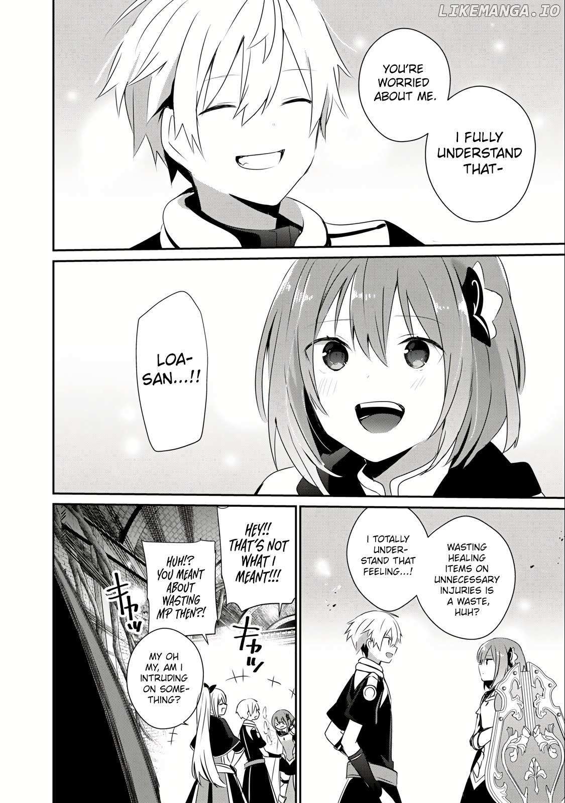Teihen Boukensha Dakedo Mahou Wo Kiwamete Miru Koto Ni Shita: Munou Skill Kara Kami Skill Ni Shinka Shita "mahou Souzou" To "item Sakusei" De Musou Suru Chapter 24.1 page 12 - 