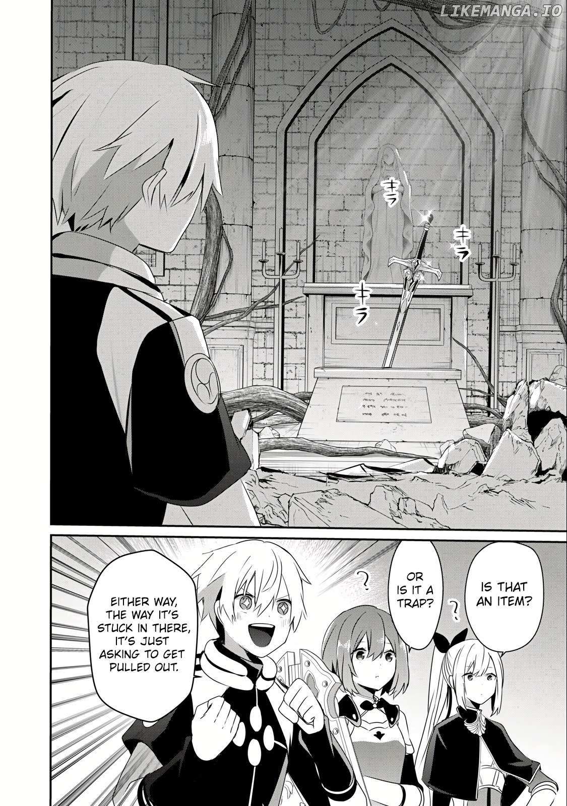 Teihen Boukensha Dakedo Mahou Wo Kiwamete Miru Koto Ni Shita: Munou Skill Kara Kami Skill Ni Shinka Shita "mahou Souzou" To "item Sakusei" De Musou Suru Chapter 24.1 page 14 - 