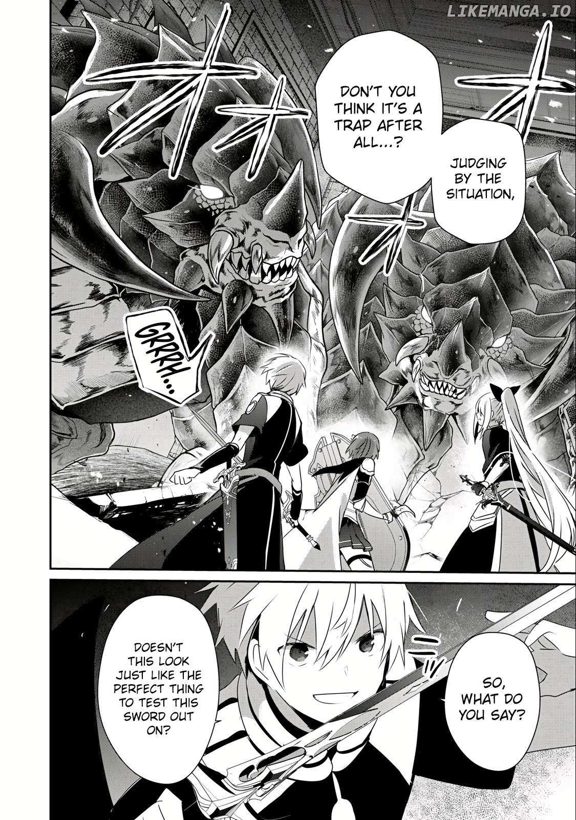 Teihen Boukensha Dakedo Mahou Wo Kiwamete Miru Koto Ni Shita: Munou Skill Kara Kami Skill Ni Shinka Shita "mahou Souzou" To "item Sakusei" De Musou Suru Chapter 24.1 page 18 - 