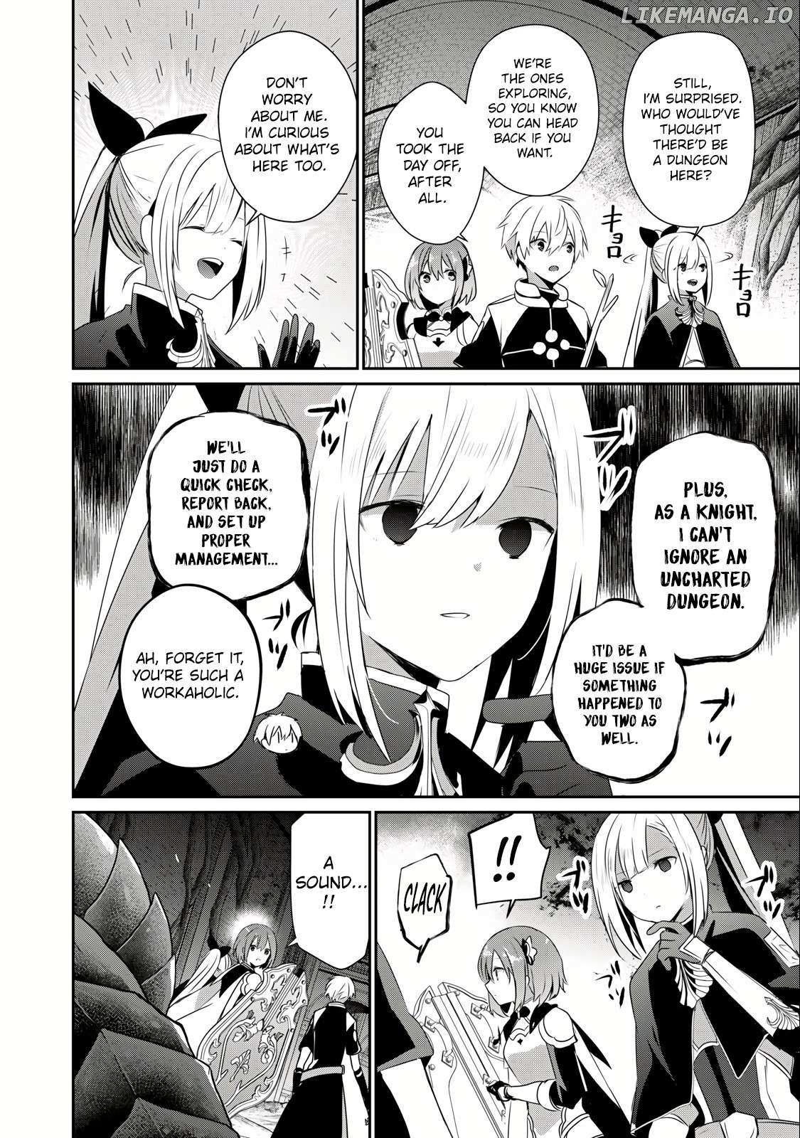 Teihen Boukensha Dakedo Mahou Wo Kiwamete Miru Koto Ni Shita: Munou Skill Kara Kami Skill Ni Shinka Shita "mahou Souzou" To "item Sakusei" De Musou Suru Chapter 24.1 page 4 - 
