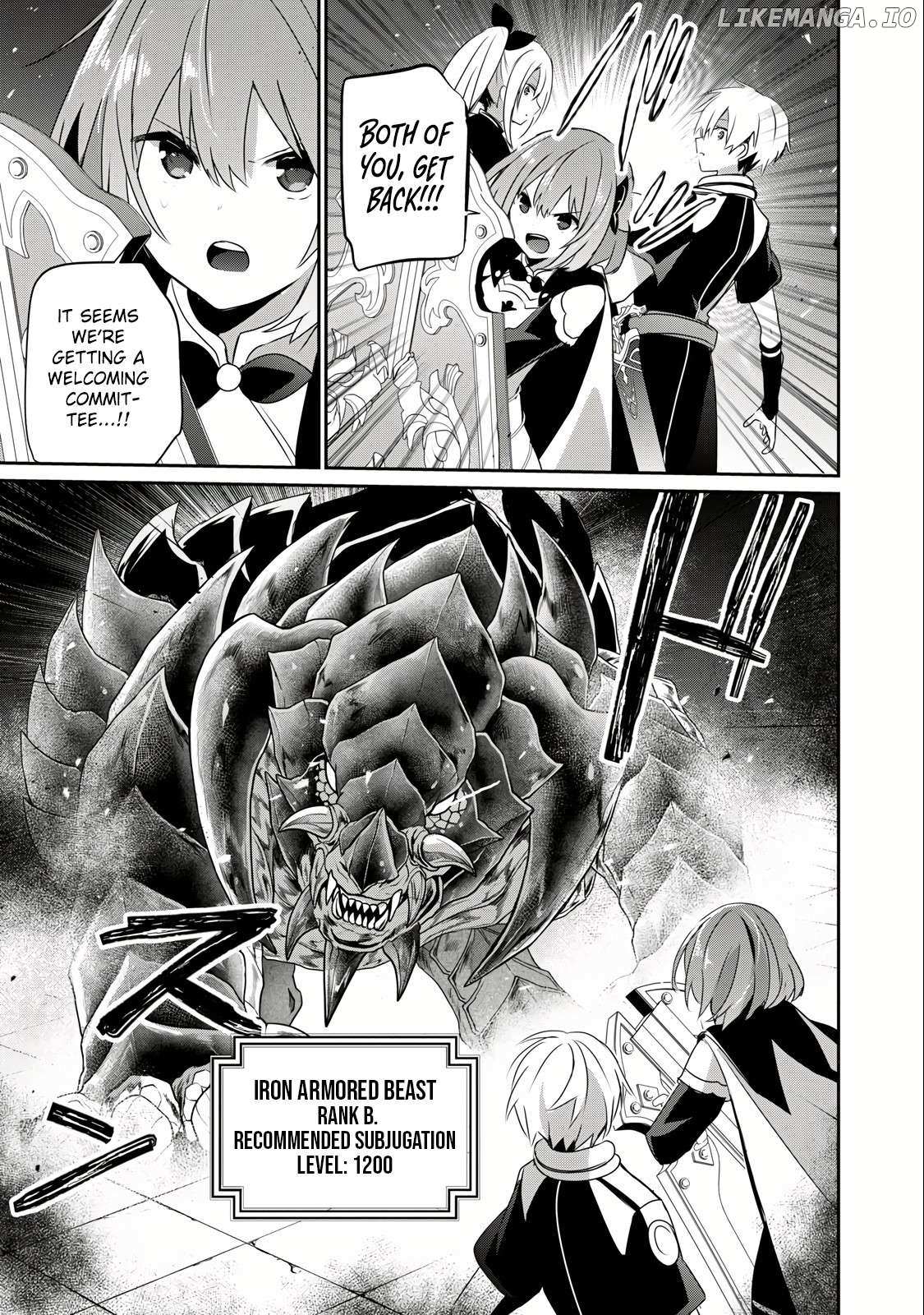 Teihen Boukensha Dakedo Mahou Wo Kiwamete Miru Koto Ni Shita: Munou Skill Kara Kami Skill Ni Shinka Shita "mahou Souzou" To "item Sakusei" De Musou Suru Chapter 24.1 page 5 - 