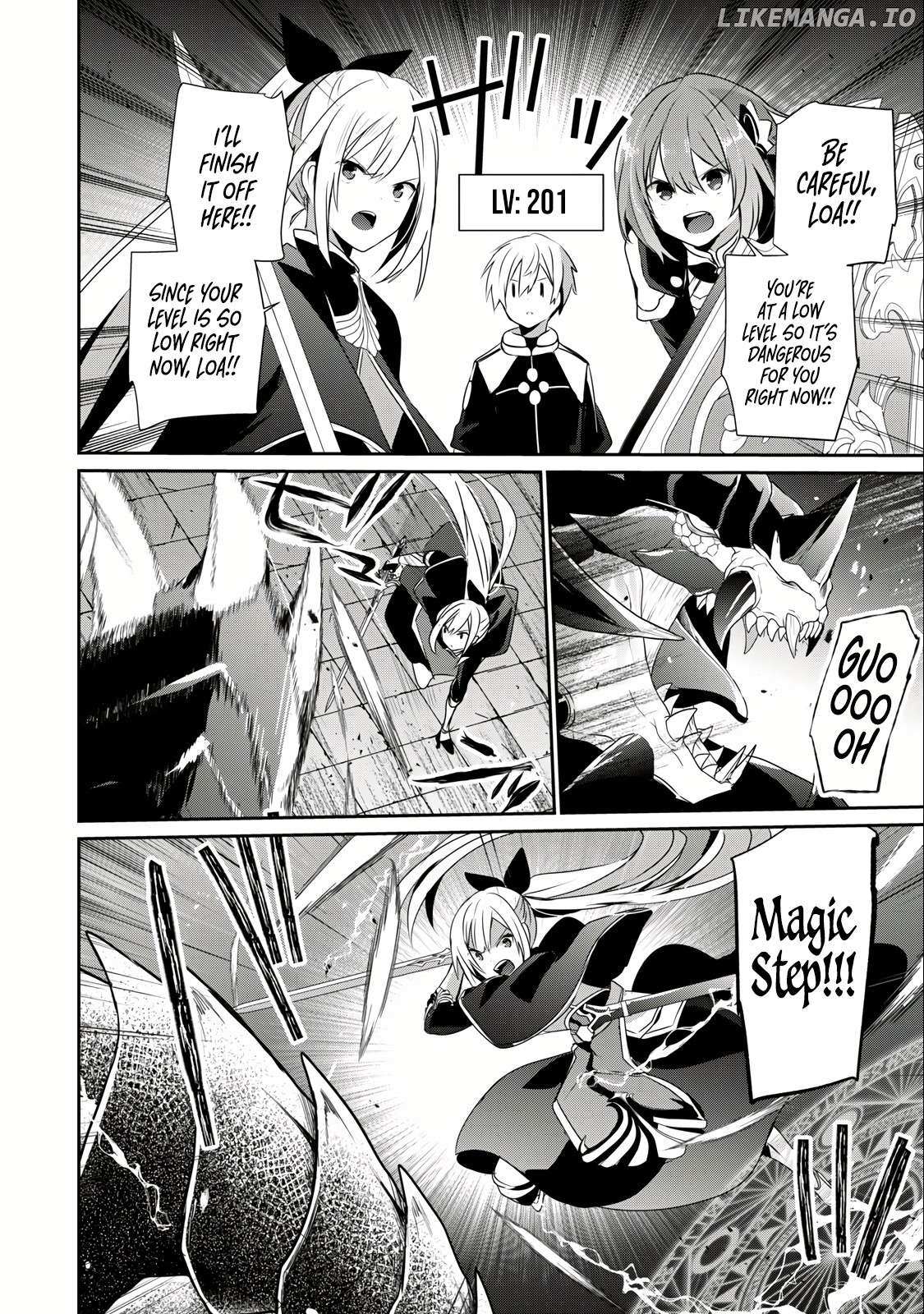 Teihen Boukensha Dakedo Mahou Wo Kiwamete Miru Koto Ni Shita: Munou Skill Kara Kami Skill Ni Shinka Shita "mahou Souzou" To "item Sakusei" De Musou Suru Chapter 24.1 page 6 - 