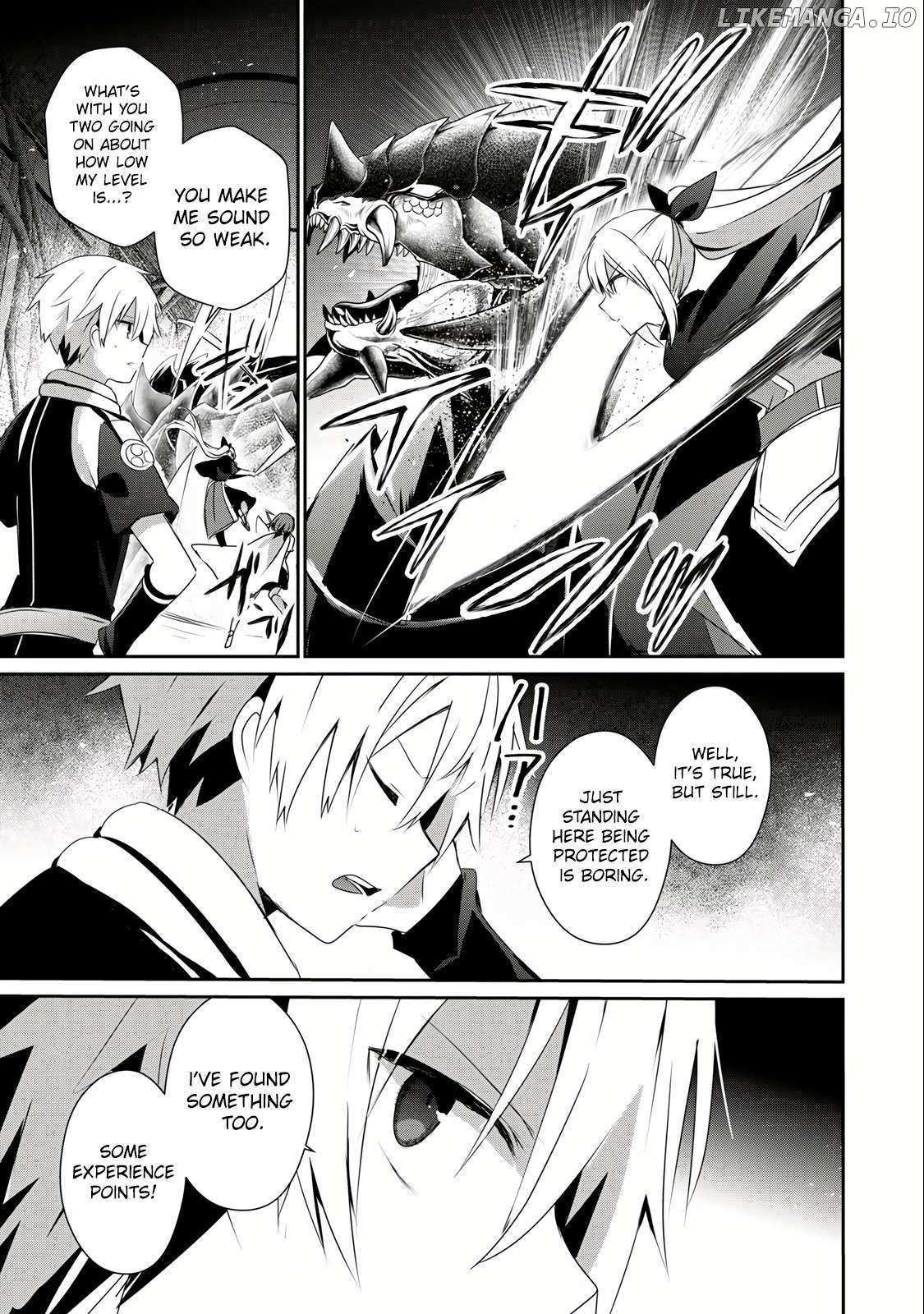 Teihen Boukensha Dakedo Mahou Wo Kiwamete Miru Koto Ni Shita: Munou Skill Kara Kami Skill Ni Shinka Shita "mahou Souzou" To "item Sakusei" De Musou Suru Chapter 24.1 page 7 - 