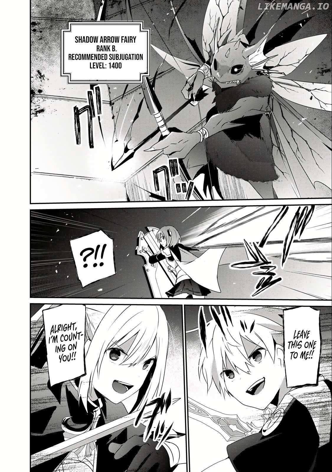 Teihen Boukensha Dakedo Mahou Wo Kiwamete Miru Koto Ni Shita: Munou Skill Kara Kami Skill Ni Shinka Shita "mahou Souzou" To "item Sakusei" De Musou Suru Chapter 24.1 page 8 - 