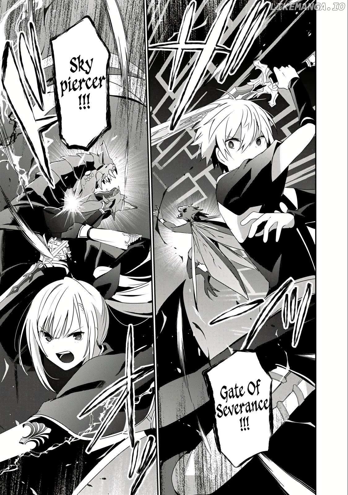 Teihen Boukensha Dakedo Mahou Wo Kiwamete Miru Koto Ni Shita: Munou Skill Kara Kami Skill Ni Shinka Shita "mahou Souzou" To "item Sakusei" De Musou Suru Chapter 24.1 page 9 - 