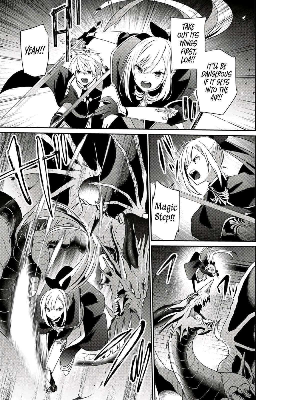 Teihen Boukensha Dakedo Mahou Wo Kiwamete Miru Koto Ni Shita: Munou Skill Kara Kami Skill Ni Shinka Shita "mahou Souzou" To "item Sakusei" De Musou Suru Chapter 24.2 page 11 - 