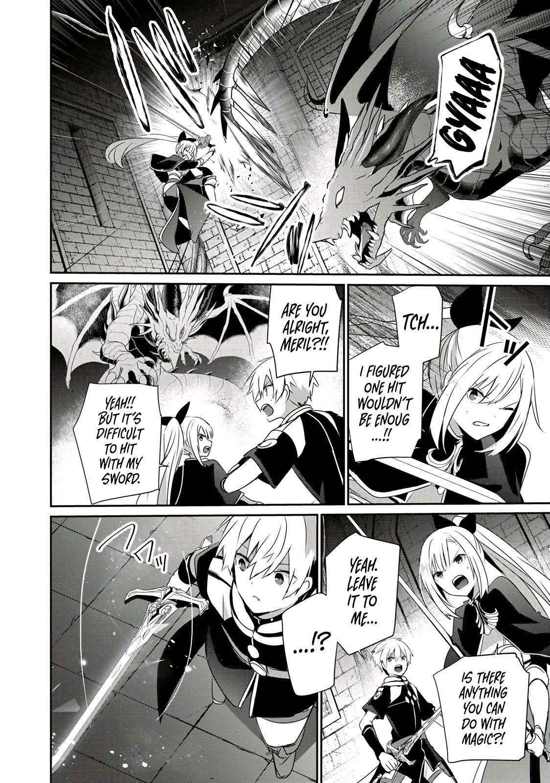 Teihen Boukensha Dakedo Mahou Wo Kiwamete Miru Koto Ni Shita: Munou Skill Kara Kami Skill Ni Shinka Shita "mahou Souzou" To "item Sakusei" De Musou Suru Chapter 24.2 page 12 - 