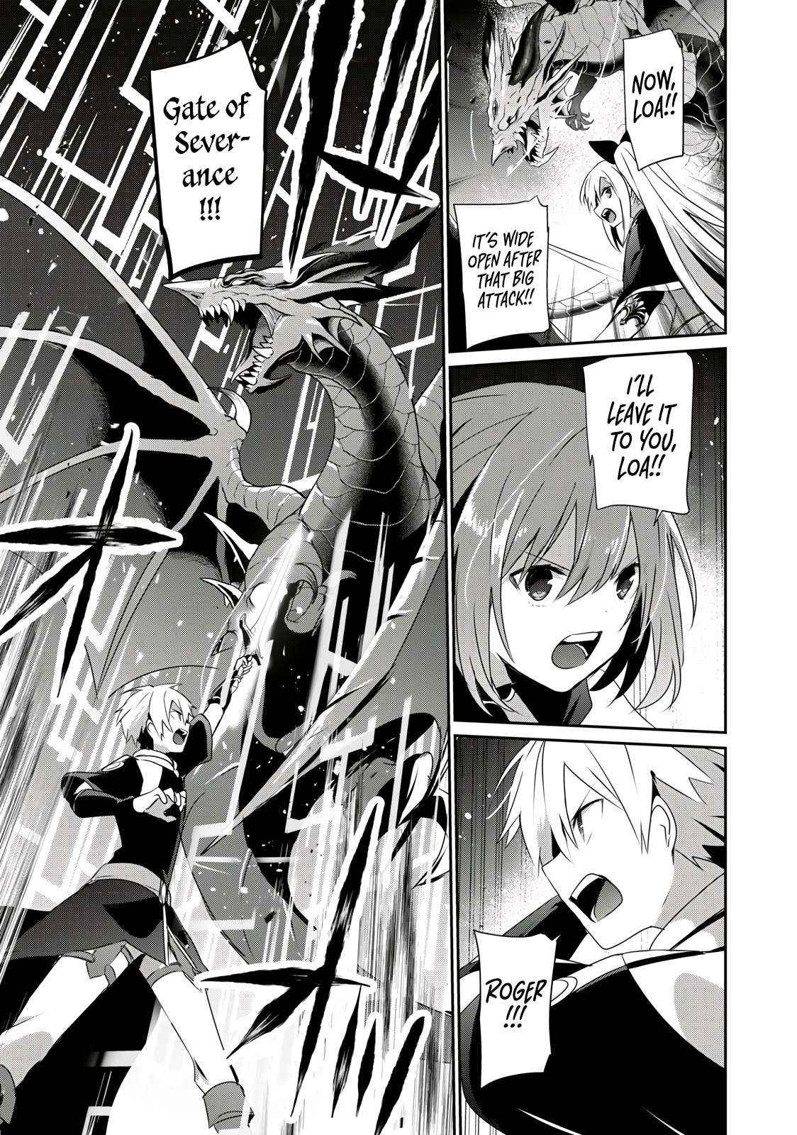 Teihen Boukensha Dakedo Mahou Wo Kiwamete Miru Koto Ni Shita: Munou Skill Kara Kami Skill Ni Shinka Shita "mahou Souzou" To "item Sakusei" De Musou Suru Chapter 24.2 page 15 - 