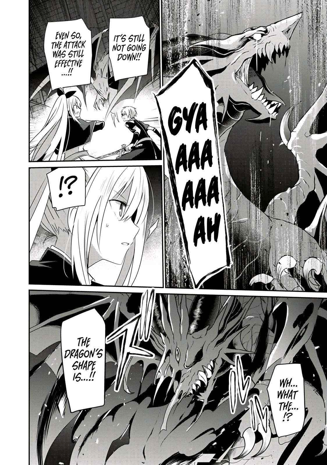 Teihen Boukensha Dakedo Mahou Wo Kiwamete Miru Koto Ni Shita: Munou Skill Kara Kami Skill Ni Shinka Shita "mahou Souzou" To "item Sakusei" De Musou Suru Chapter 24.2 page 16 - 