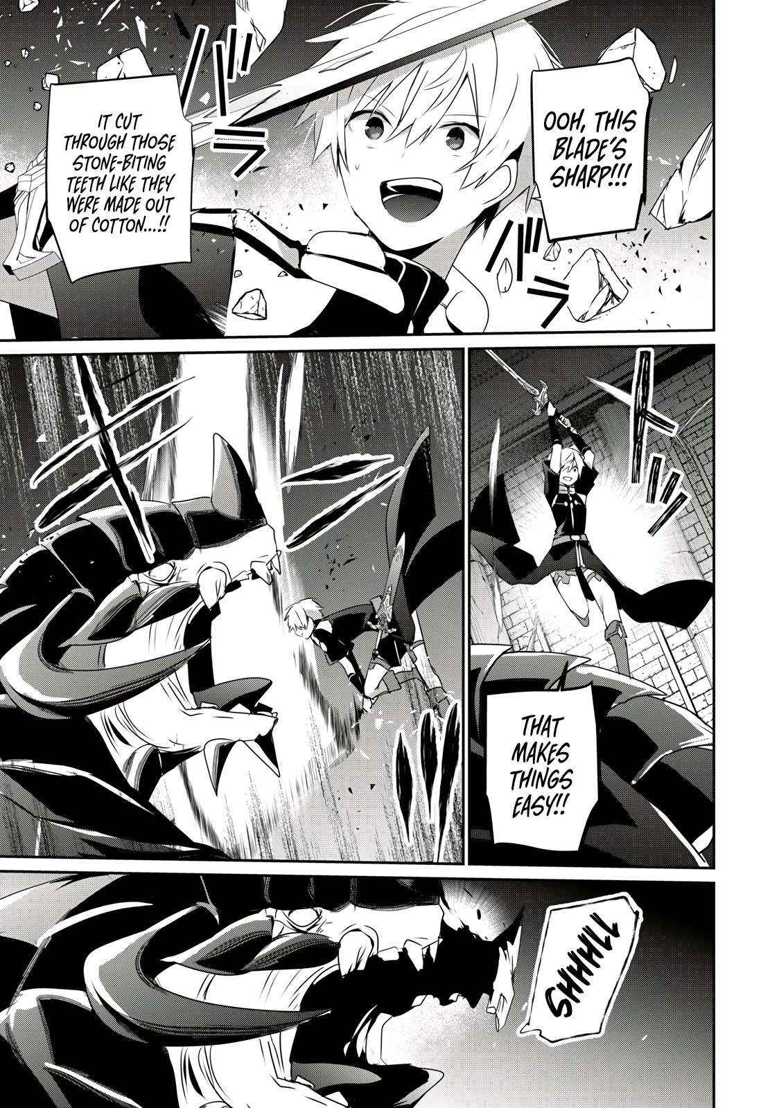 Teihen Boukensha Dakedo Mahou Wo Kiwamete Miru Koto Ni Shita: Munou Skill Kara Kami Skill Ni Shinka Shita "mahou Souzou" To "item Sakusei" De Musou Suru Chapter 24.2 page 5 - 