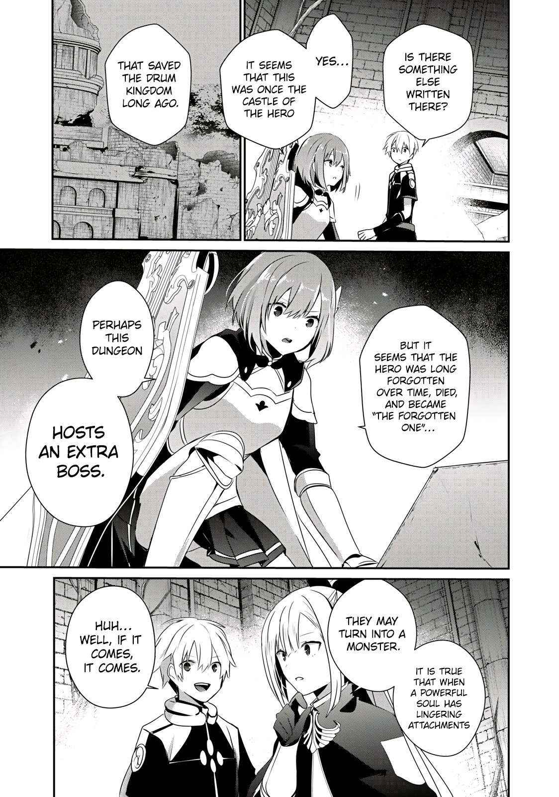 Teihen Boukensha Dakedo Mahou Wo Kiwamete Miru Koto Ni Shita: Munou Skill Kara Kami Skill Ni Shinka Shita "mahou Souzou" To "item Sakusei" De Musou Suru Chapter 24.2 page 7 - 