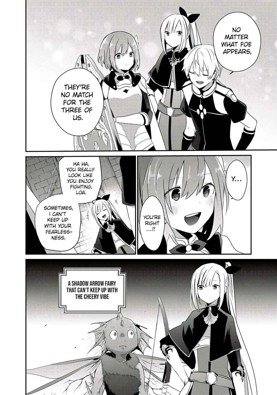 Teihen Boukensha Dakedo Mahou Wo Kiwamete Miru Koto Ni Shita: Munou Skill Kara Kami Skill Ni Shinka Shita "mahou Souzou" To "item Sakusei" De Musou Suru Chapter 24.2 page 8 - 