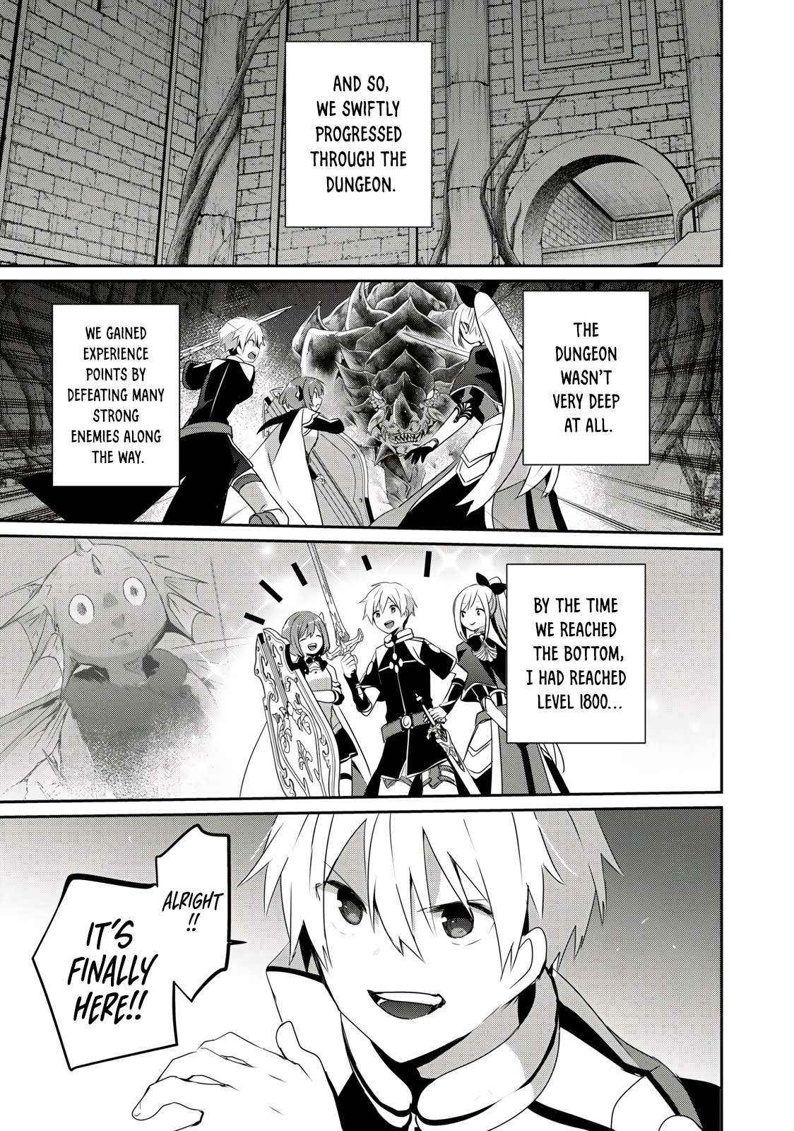 Teihen Boukensha Dakedo Mahou Wo Kiwamete Miru Koto Ni Shita: Munou Skill Kara Kami Skill Ni Shinka Shita "mahou Souzou" To "item Sakusei" De Musou Suru Chapter 24.2 page 9 - 