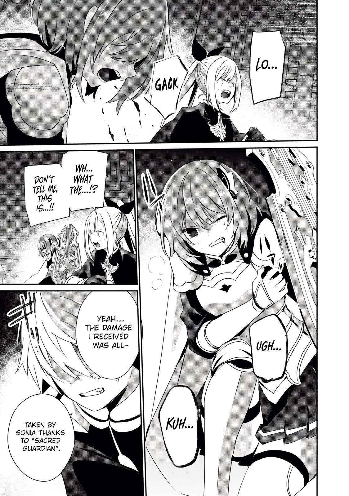 Teihen Boukensha Dakedo Mahou Wo Kiwamete Miru Koto Ni Shita: Munou Skill Kara Kami Skill Ni Shinka Shita "mahou Souzou" To "item Sakusei" De Musou Suru Chapter 25.1 page 15 - 