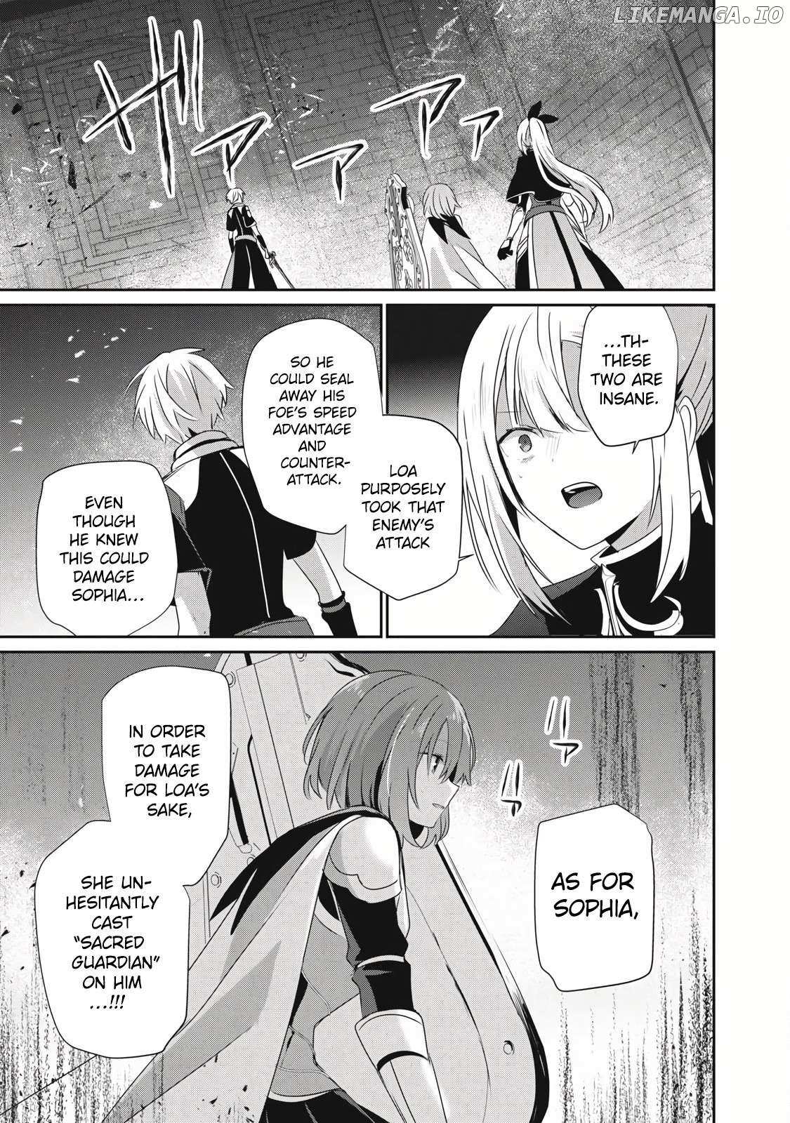 Teihen Boukensha Dakedo Mahou Wo Kiwamete Miru Koto Ni Shita: Munou Skill Kara Kami Skill Ni Shinka Shita "mahou Souzou" To "item Sakusei" De Musou Suru Chapter 25.2 page 2 - 