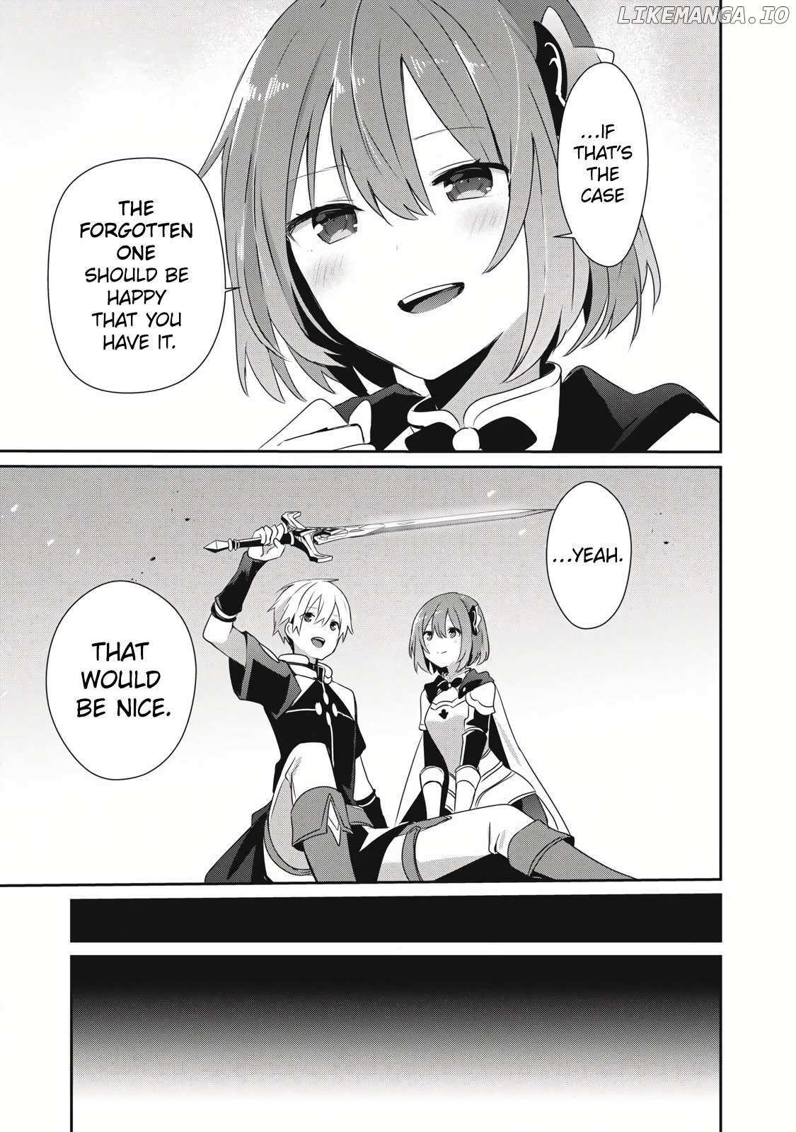 Teihen Boukensha Dakedo Mahou Wo Kiwamete Miru Koto Ni Shita: Munou Skill Kara Kami Skill Ni Shinka Shita "mahou Souzou" To "item Sakusei" De Musou Suru Chapter 25.2 page 11 - 