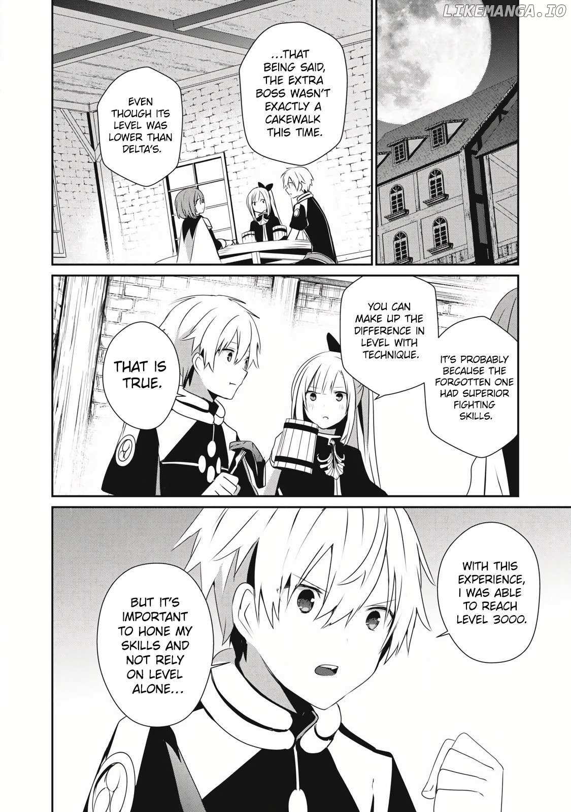 Teihen Boukensha Dakedo Mahou Wo Kiwamete Miru Koto Ni Shita: Munou Skill Kara Kami Skill Ni Shinka Shita "mahou Souzou" To "item Sakusei" De Musou Suru Chapter 25.2 page 12 - 