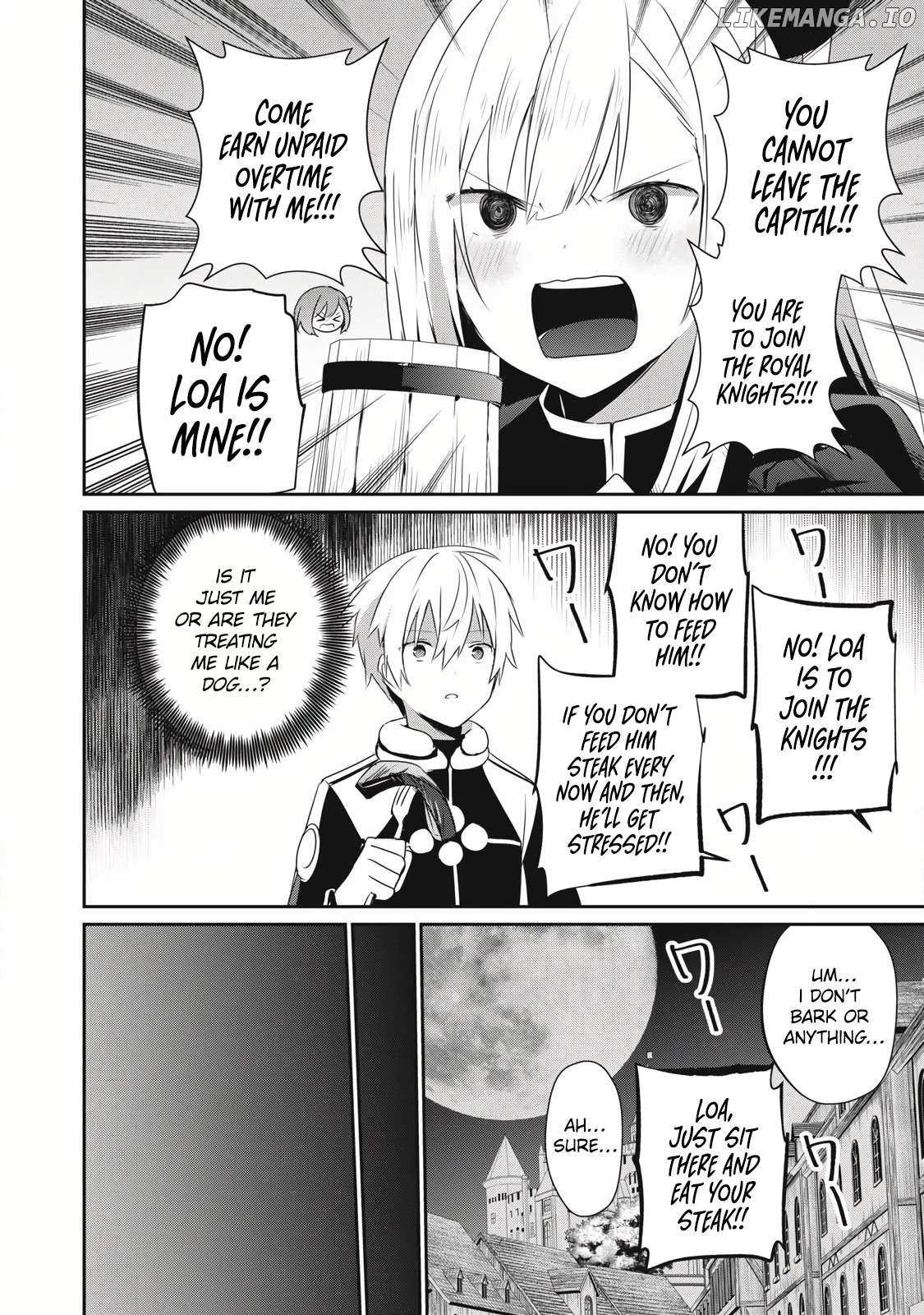 Teihen Boukensha Dakedo Mahou Wo Kiwamete Miru Koto Ni Shita: Munou Skill Kara Kami Skill Ni Shinka Shita "mahou Souzou" To "item Sakusei" De Musou Suru Chapter 25.2 page 14 - 