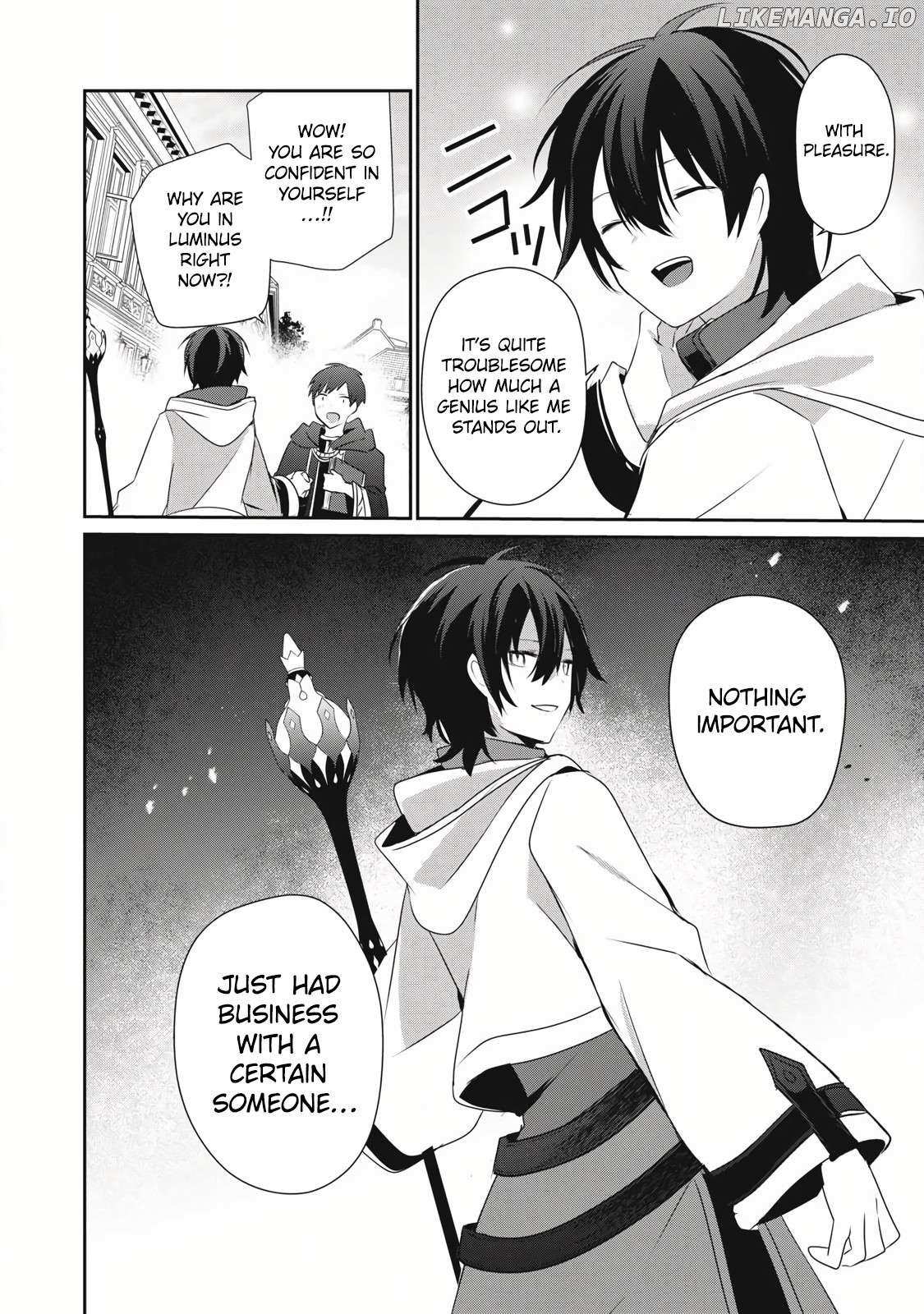 Teihen Boukensha Dakedo Mahou Wo Kiwamete Miru Koto Ni Shita: Munou Skill Kara Kami Skill Ni Shinka Shita "mahou Souzou" To "item Sakusei" De Musou Suru Chapter 25.2 page 16 - 