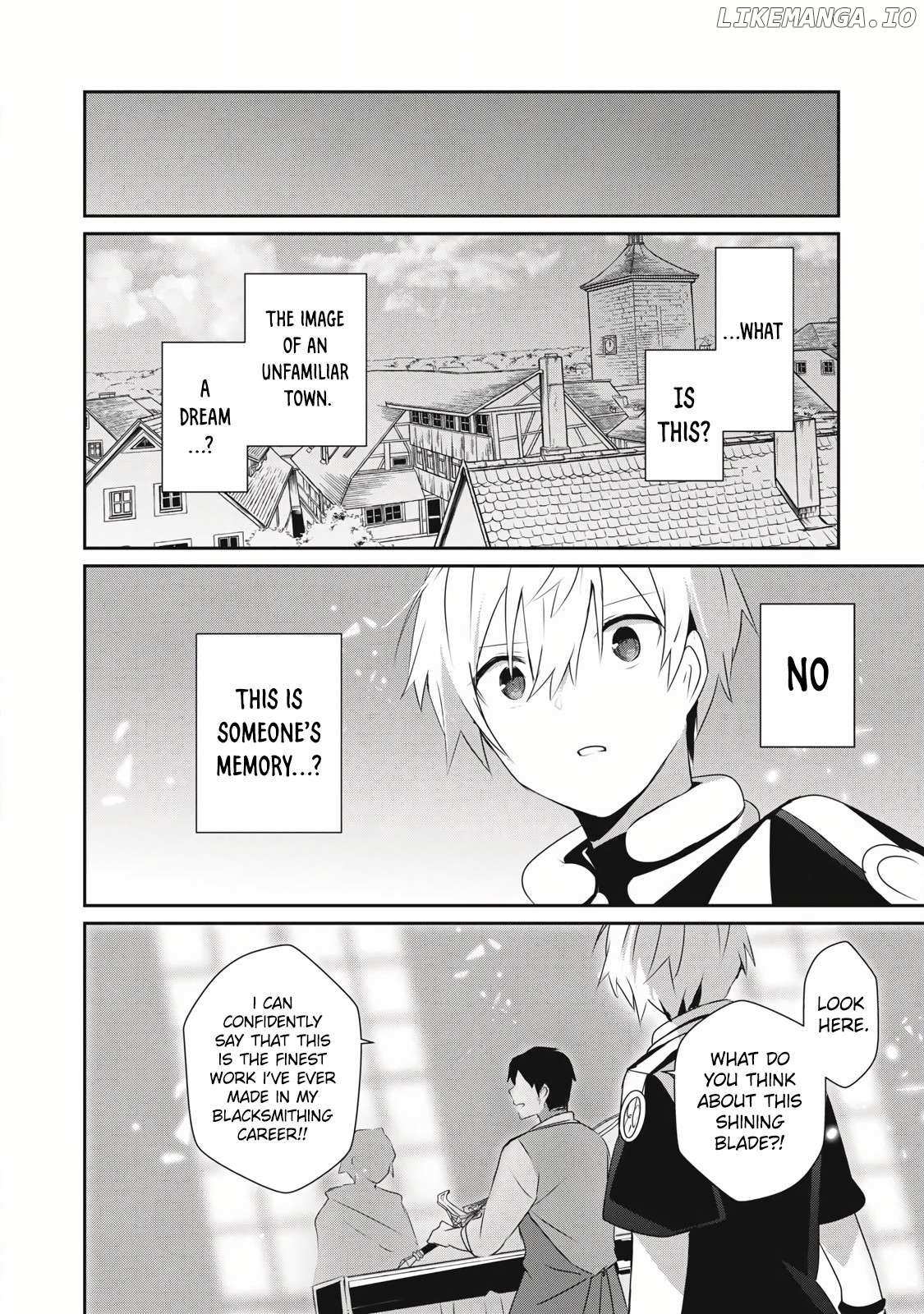 Teihen Boukensha Dakedo Mahou Wo Kiwamete Miru Koto Ni Shita: Munou Skill Kara Kami Skill Ni Shinka Shita "mahou Souzou" To "item Sakusei" De Musou Suru Chapter 25.2 page 4 - 