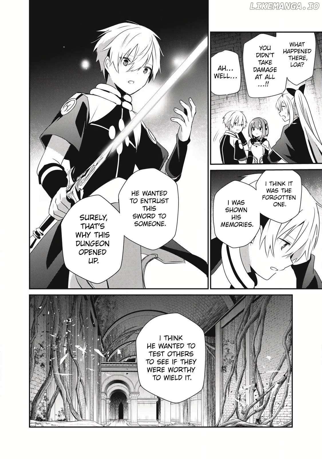 Teihen Boukensha Dakedo Mahou Wo Kiwamete Miru Koto Ni Shita: Munou Skill Kara Kami Skill Ni Shinka Shita "mahou Souzou" To "item Sakusei" De Musou Suru Chapter 25.2 page 10 - 