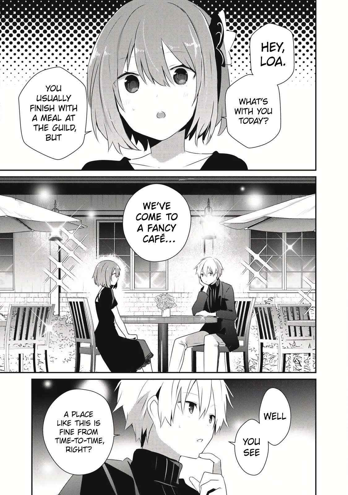Teihen Boukensha Dakedo Mahou Wo Kiwamete Miru Koto Ni Shita: Munou Skill Kara Kami Skill Ni Shinka Shita "mahou Souzou" To "item Sakusei" De Musou Suru Chapter 26.1 page 2 - 