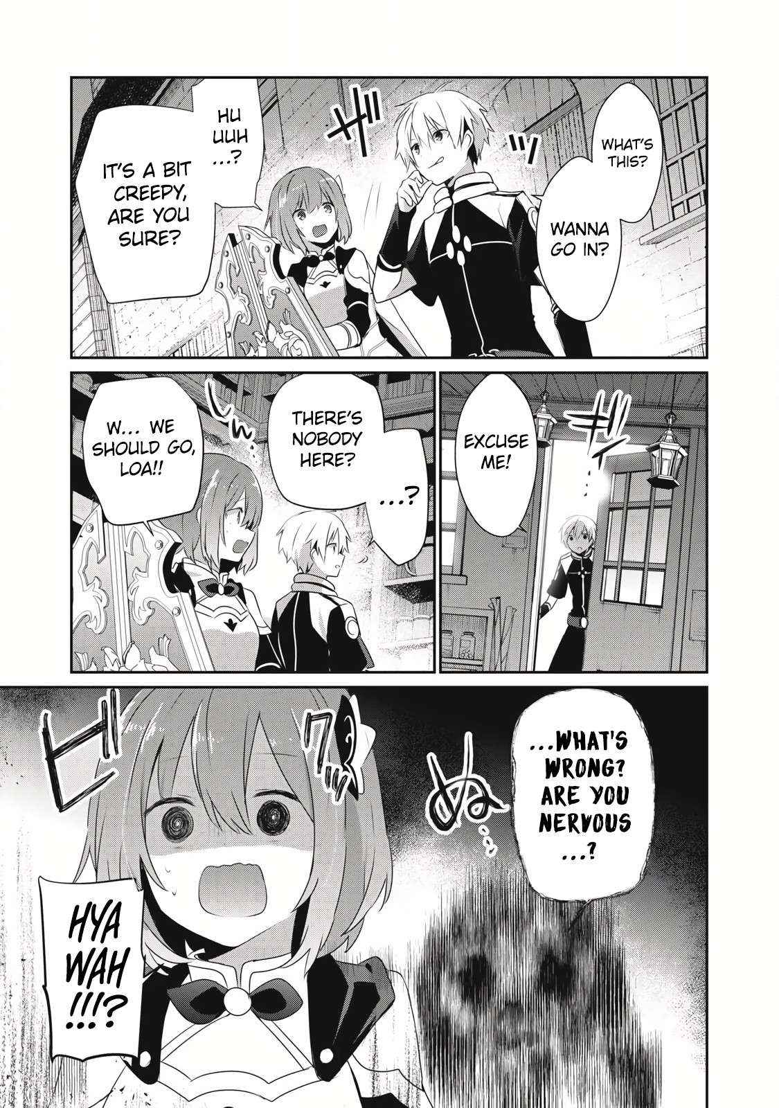 Teihen Boukensha Dakedo Mahou Wo Kiwamete Miru Koto Ni Shita: Munou Skill Kara Kami Skill Ni Shinka Shita "mahou Souzou" To "item Sakusei" De Musou Suru Chapter 26.1 page 16 - 