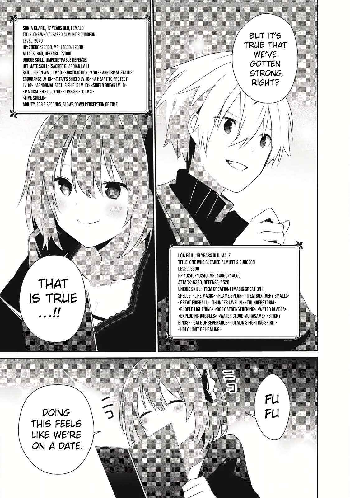 Teihen Boukensha Dakedo Mahou Wo Kiwamete Miru Koto Ni Shita: Munou Skill Kara Kami Skill Ni Shinka Shita "mahou Souzou" To "item Sakusei" De Musou Suru Chapter 26.1 page 4 - 