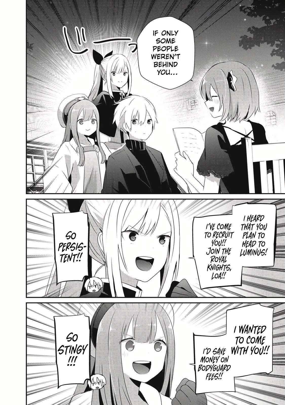 Teihen Boukensha Dakedo Mahou Wo Kiwamete Miru Koto Ni Shita: Munou Skill Kara Kami Skill Ni Shinka Shita "mahou Souzou" To "item Sakusei" De Musou Suru Chapter 26.1 page 5 - 
