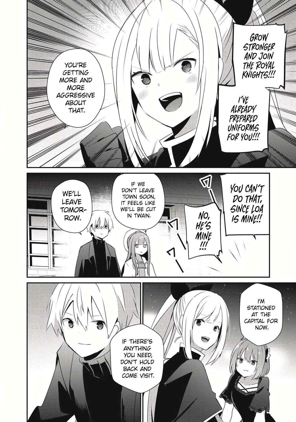 Teihen Boukensha Dakedo Mahou Wo Kiwamete Miru Koto Ni Shita: Munou Skill Kara Kami Skill Ni Shinka Shita "mahou Souzou" To "item Sakusei" De Musou Suru Chapter 26.1 page 7 - 