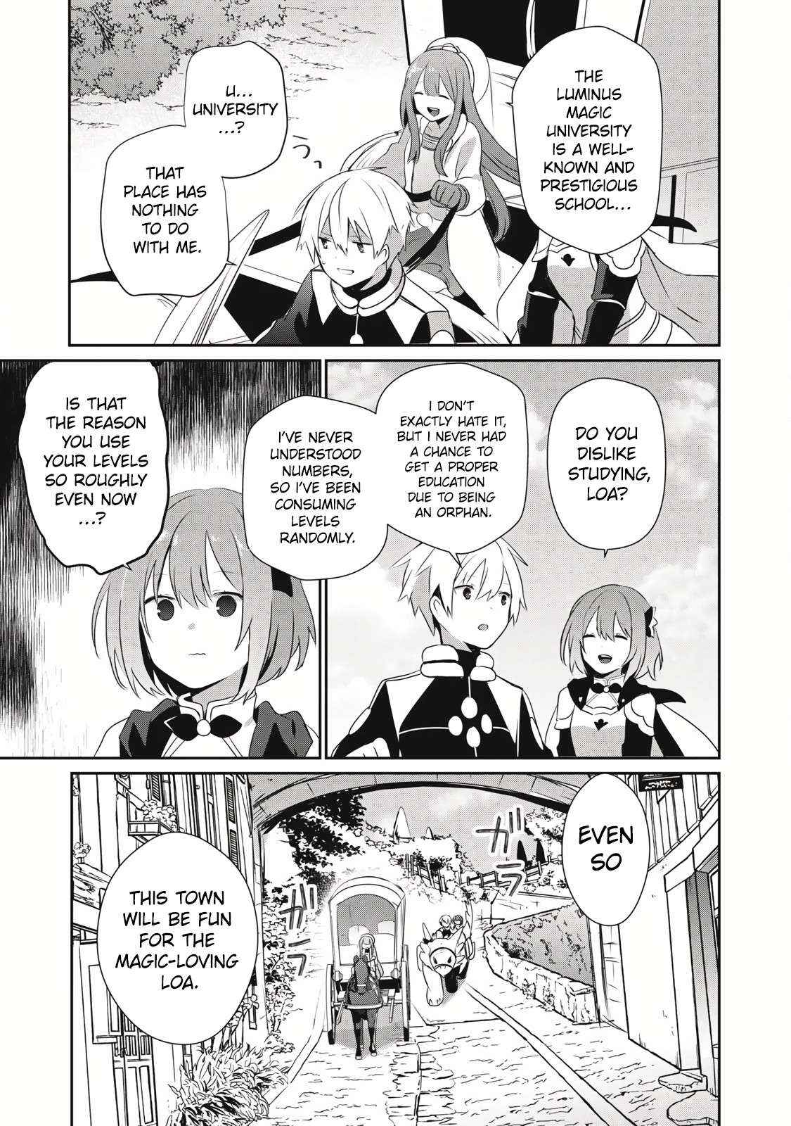 Teihen Boukensha Dakedo Mahou Wo Kiwamete Miru Koto Ni Shita: Munou Skill Kara Kami Skill Ni Shinka Shita "mahou Souzou" To "item Sakusei" De Musou Suru Chapter 26.1 page 10 - 